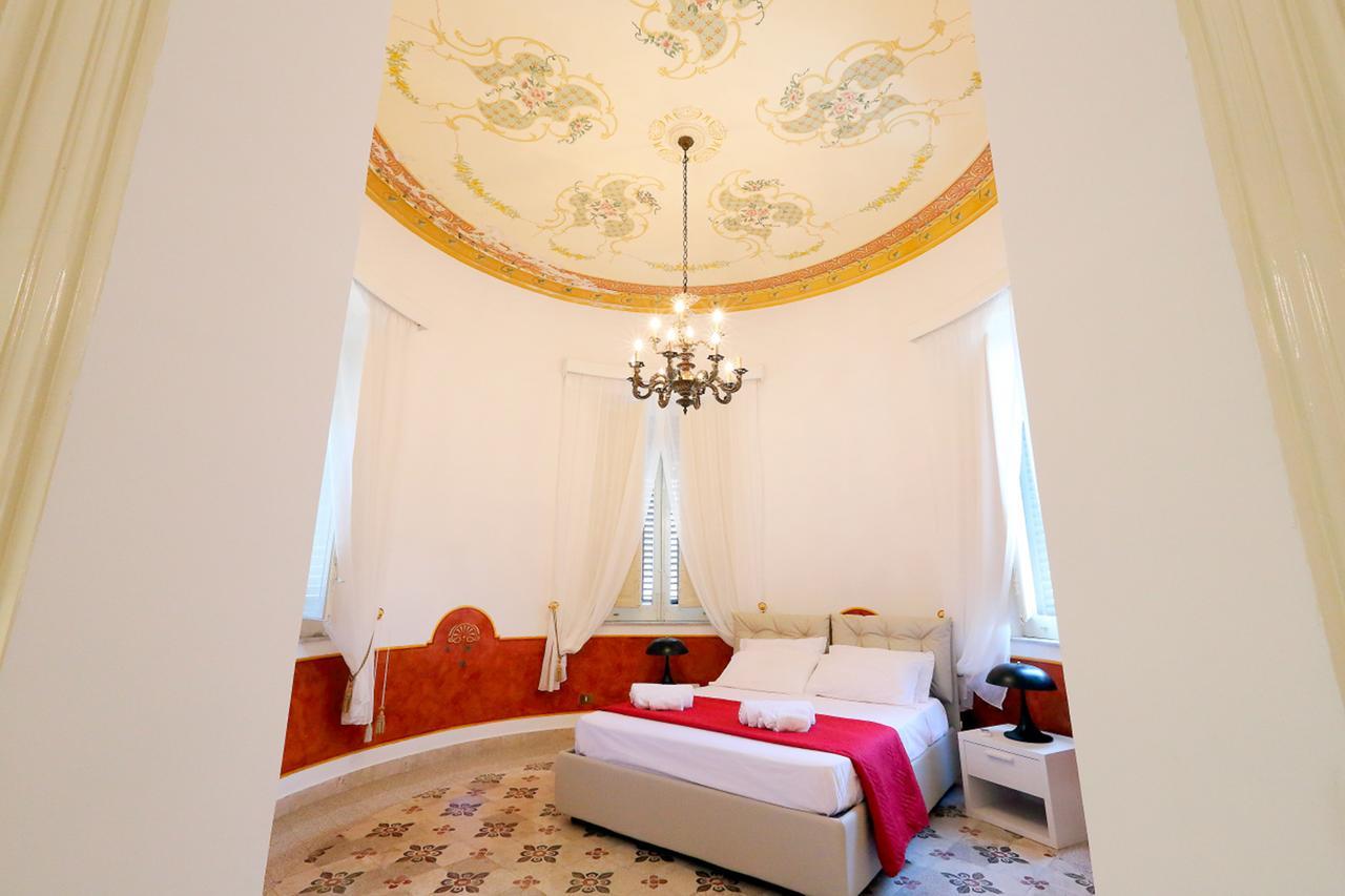 Bed and Breakfast Palazzo Napolitano Палермо Экстерьер фото